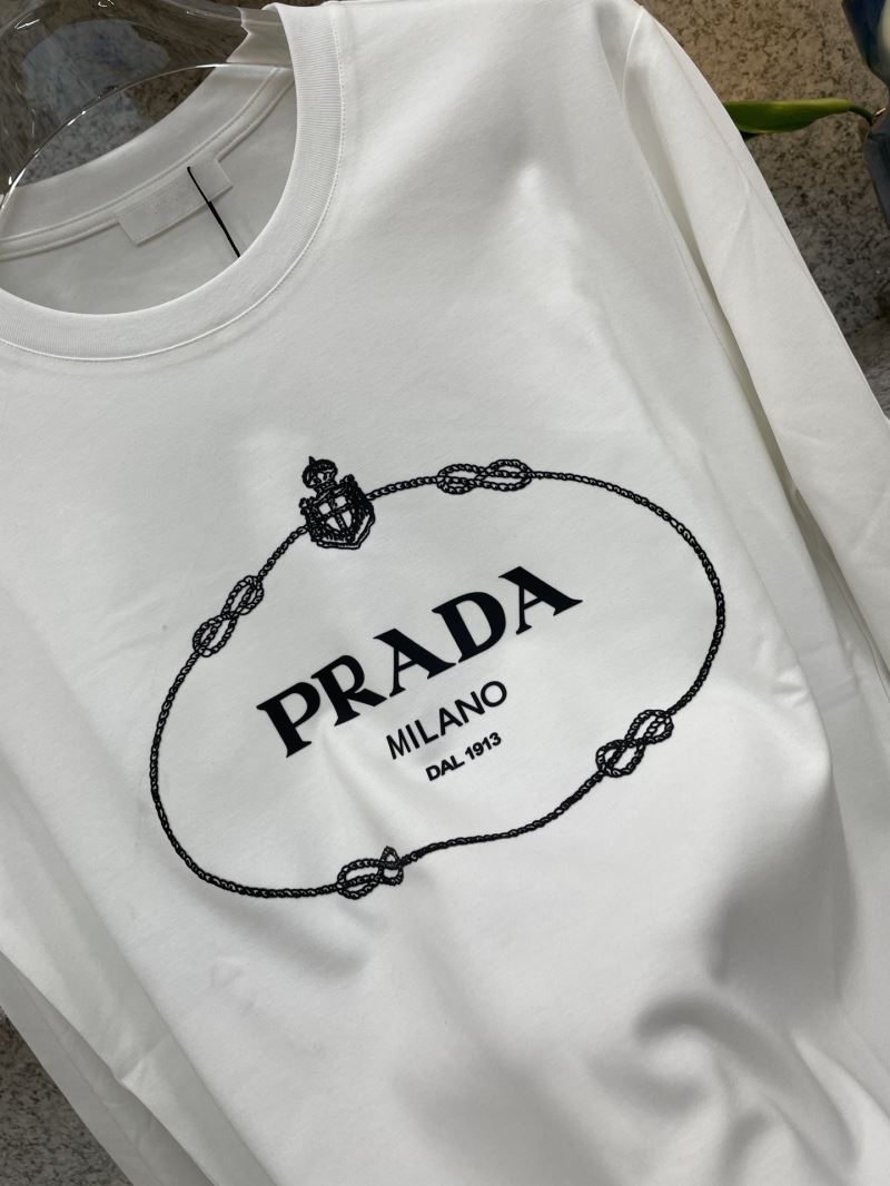 Prada Sweaters